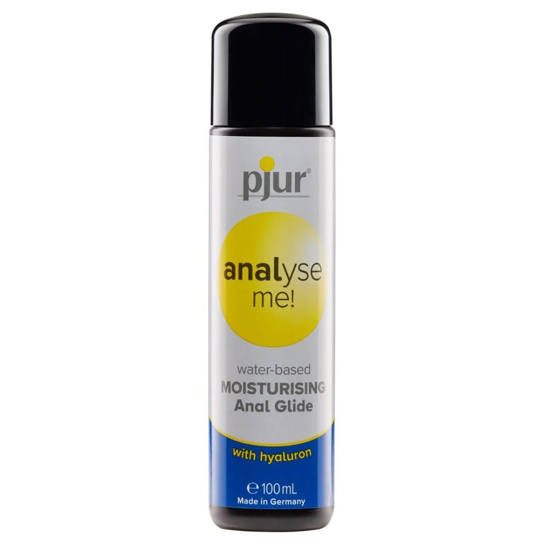 Anal-Gleitgel „pjur analyse me Moisturising“