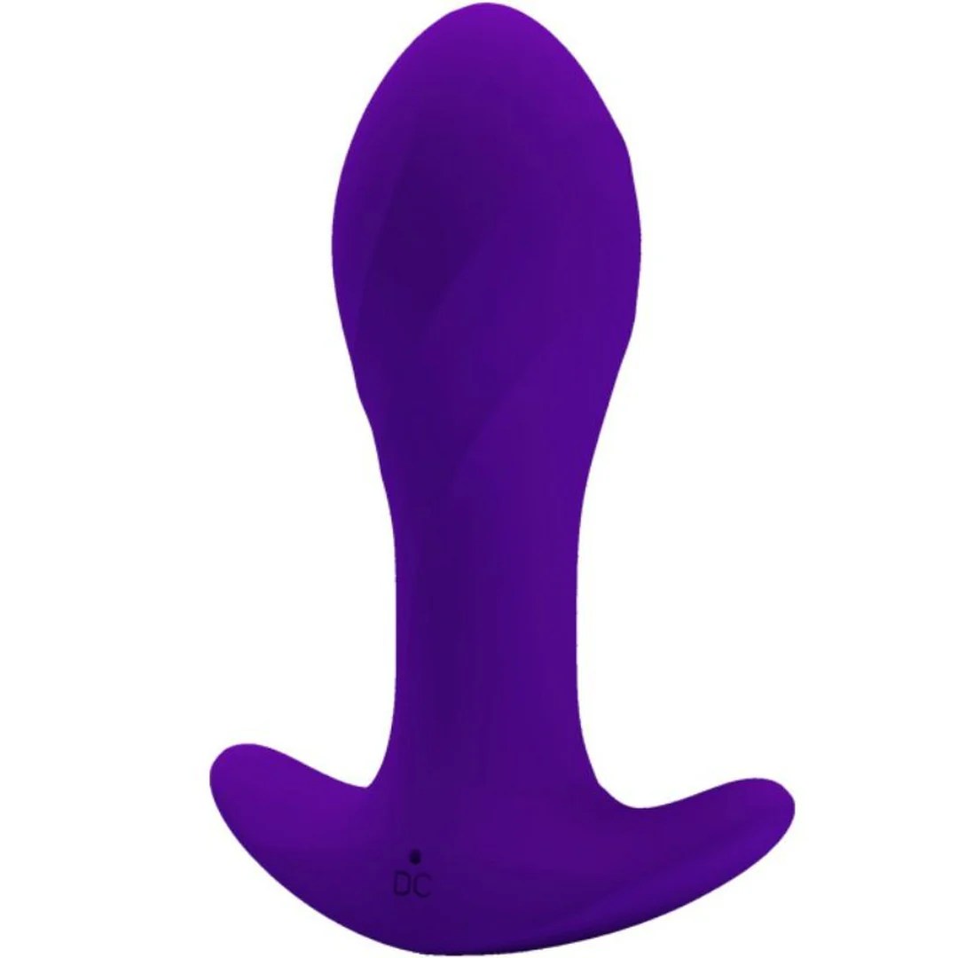 Anal Plug Massager mit rundem Stopper