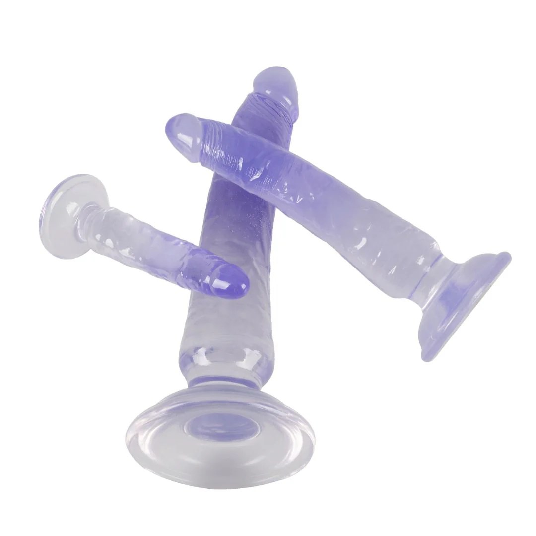 3-teiliges Dildo-Set „Anal Training