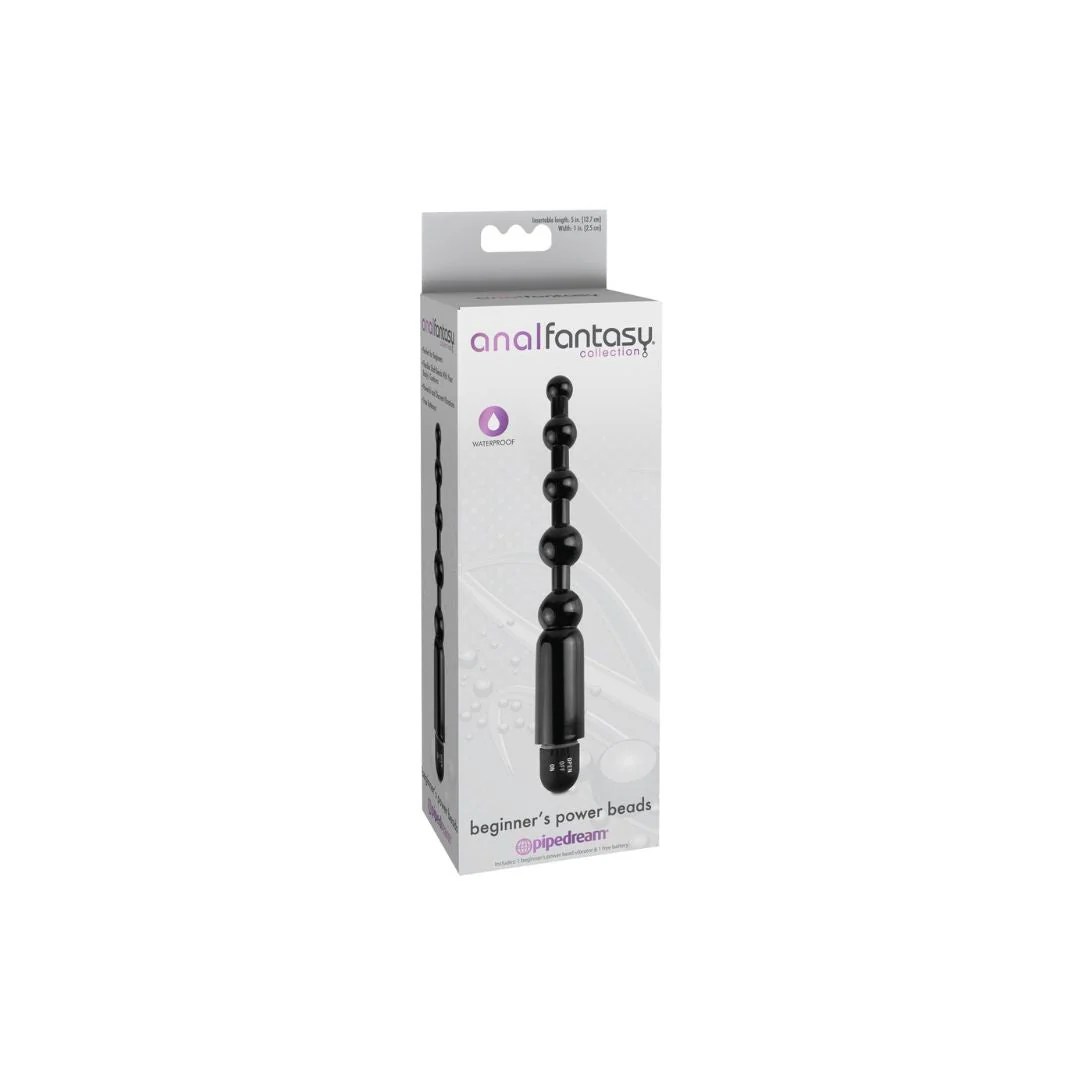 Analvibrator „Beginner%27s Power Beads“