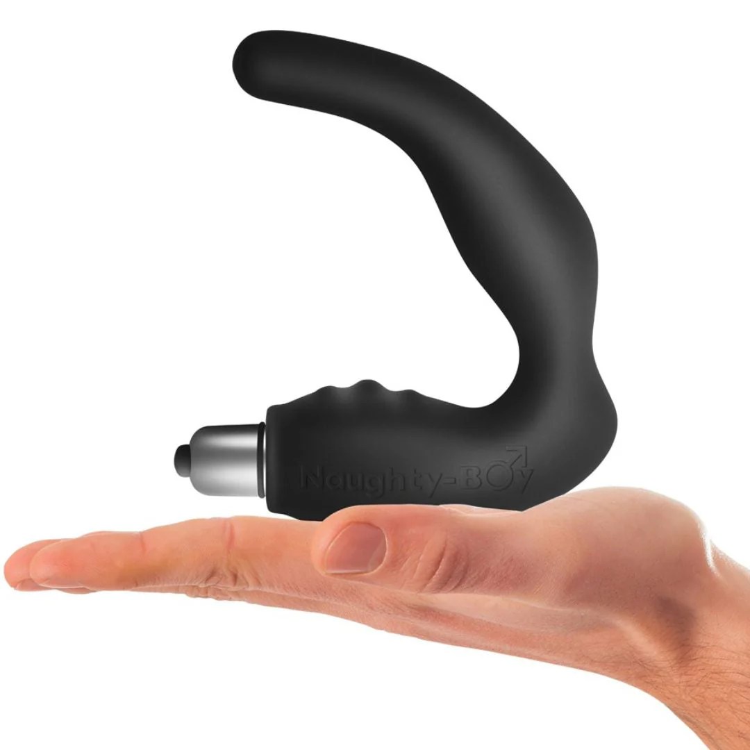 Analvibrator „Naughty-Boy“