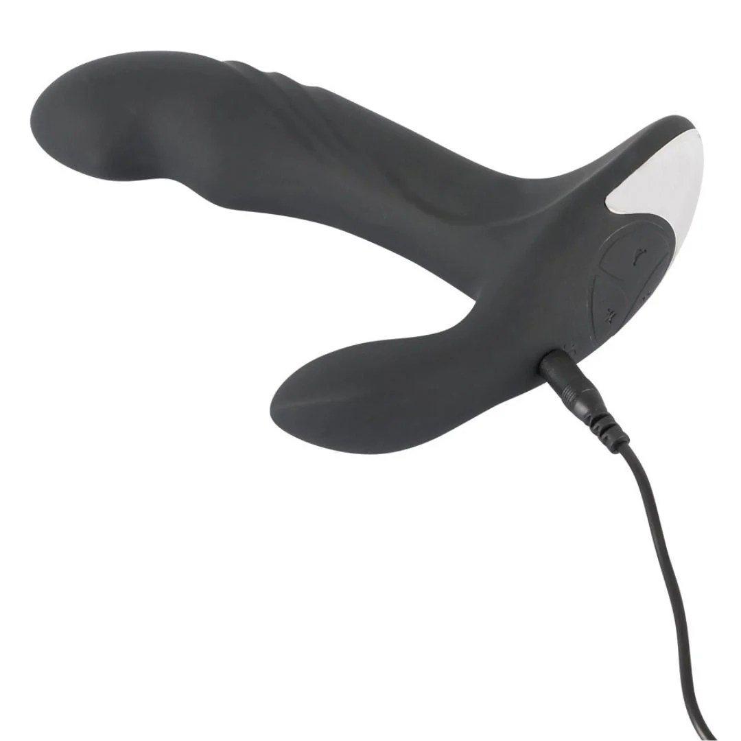 Analvibrator „Plug with 3 functions“