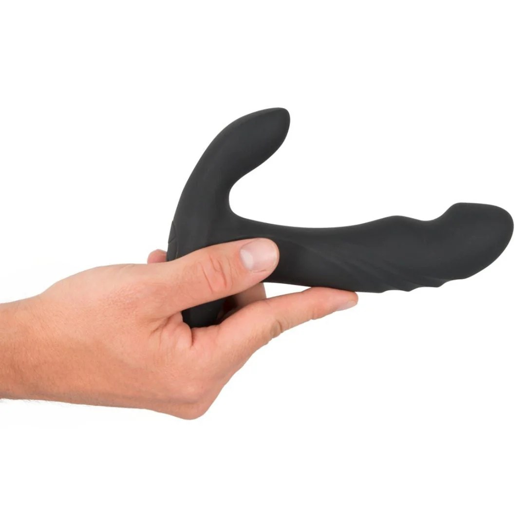 Analvibrator „Plug with 3 functions“