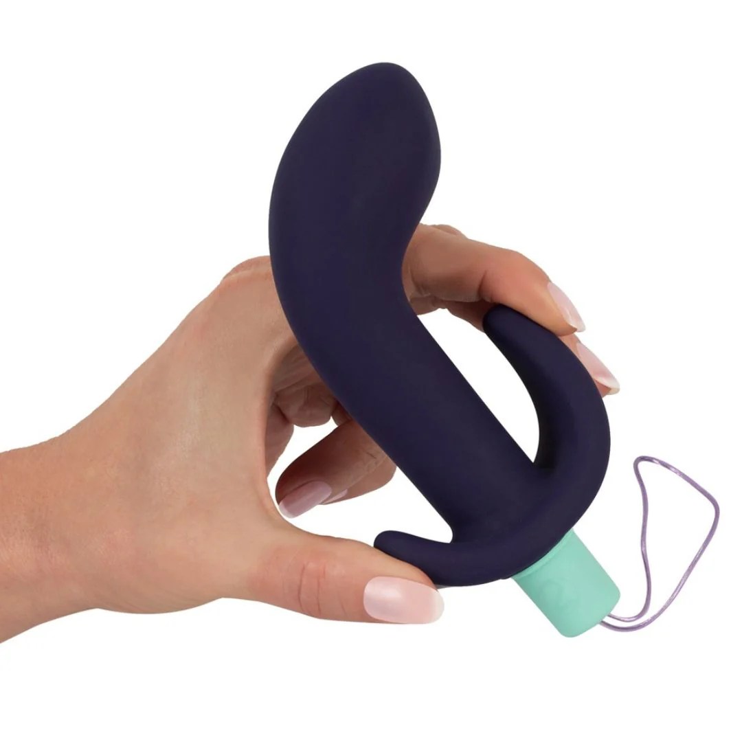 Analvibrator „Prostate Plug“