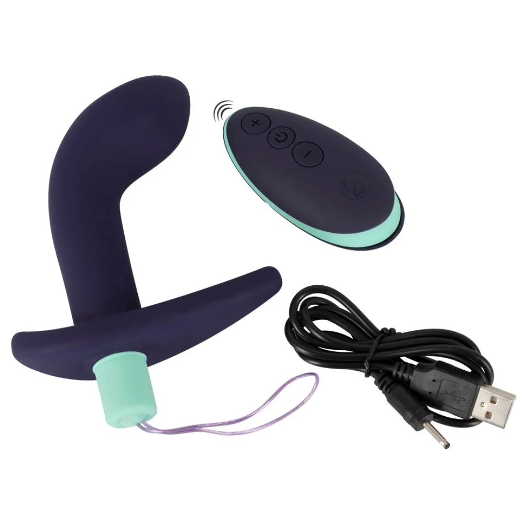 Analvibrator „Prostate Plug“
