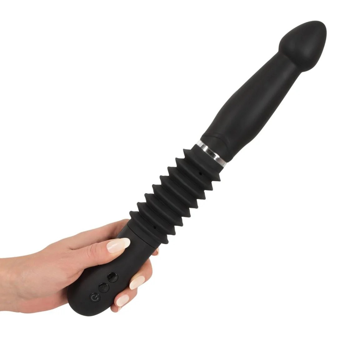 Analvibrator „Push it!”