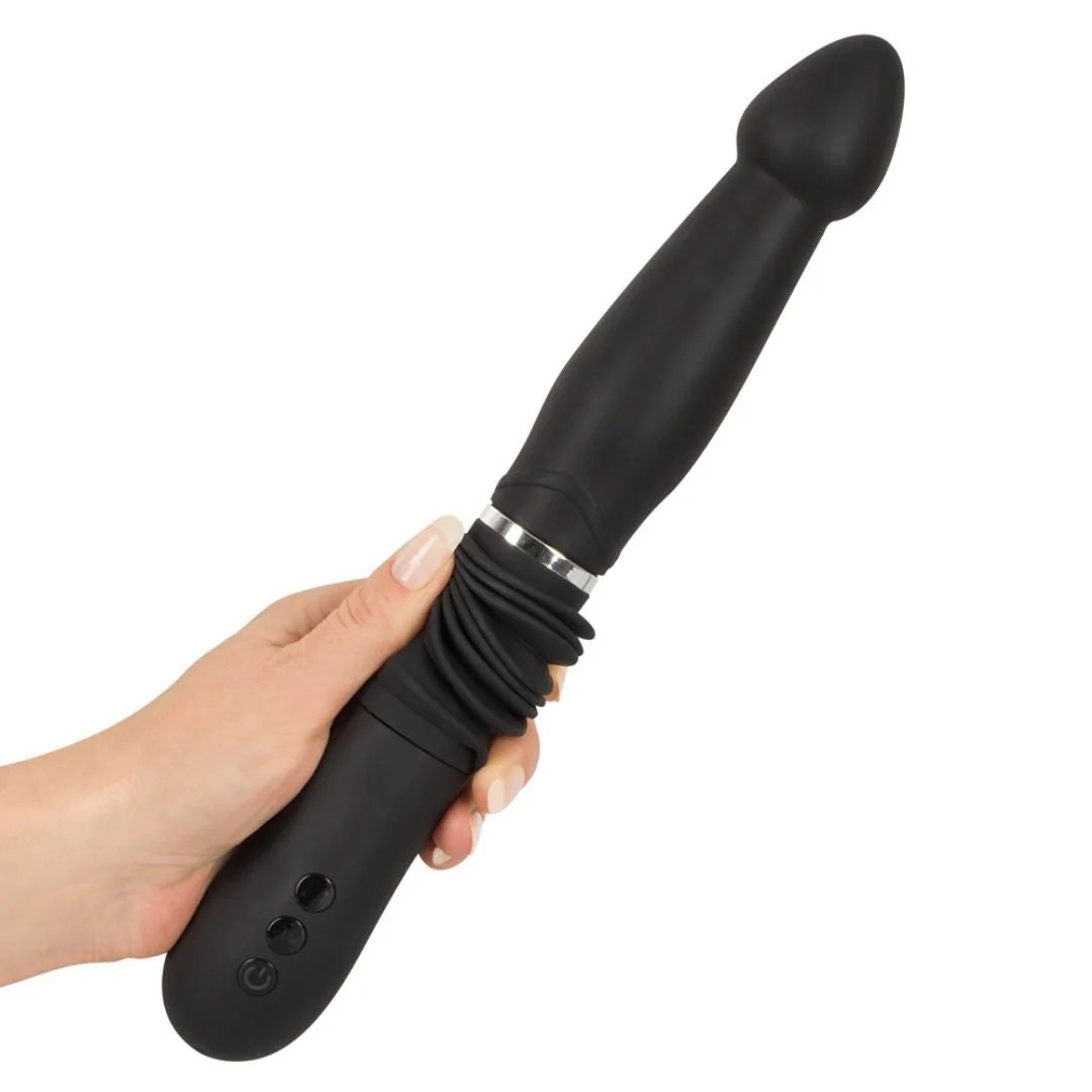 Analvibrator „Push it!”