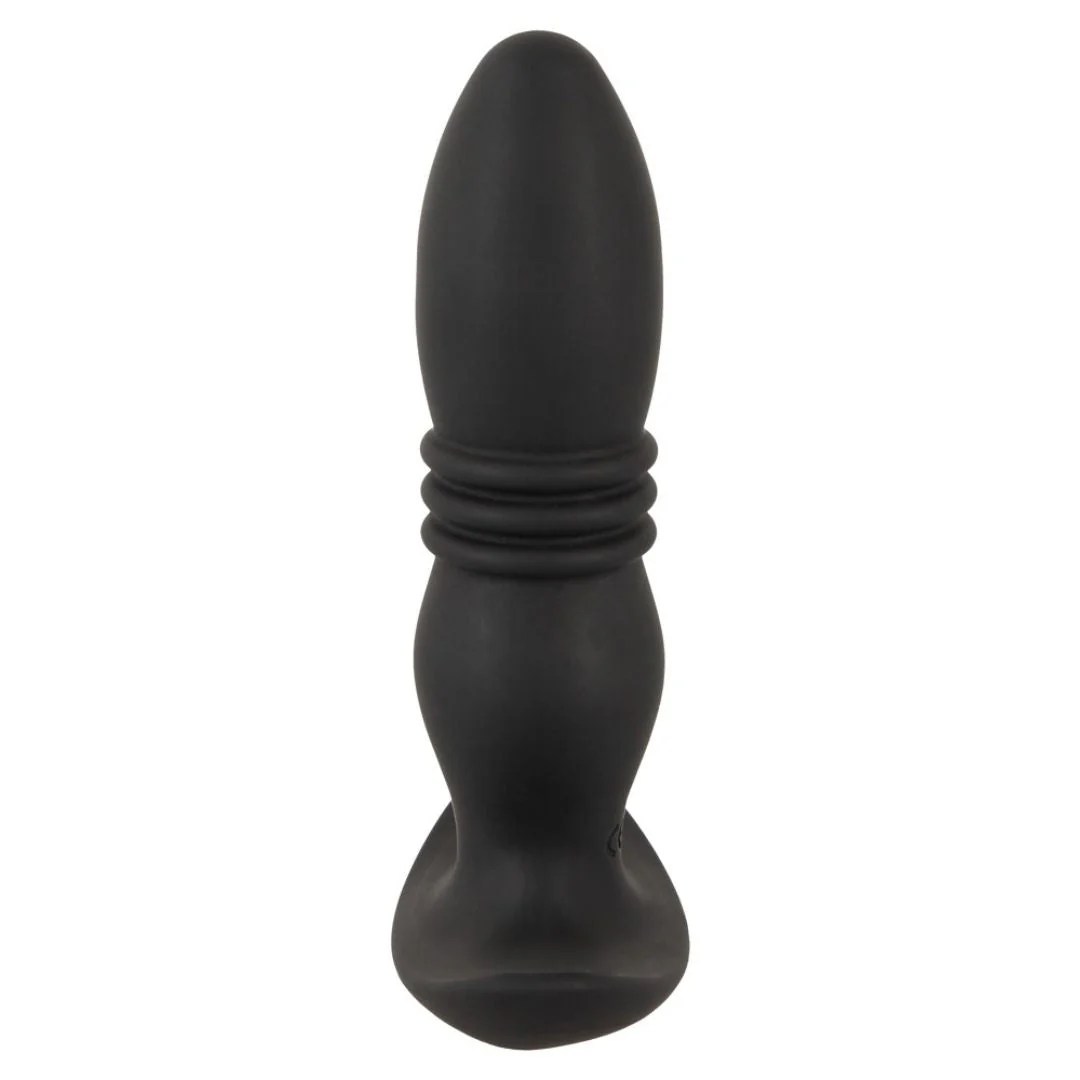 Analvibrator „RC Thrusting Massager“ mit Fernbedienung