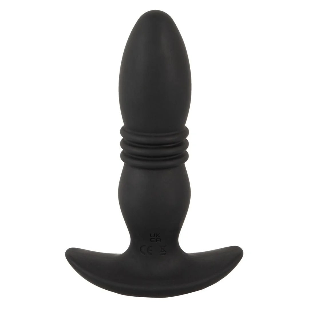 Analvibrator „RC Thrusting Massager“ mit Fernbedienung