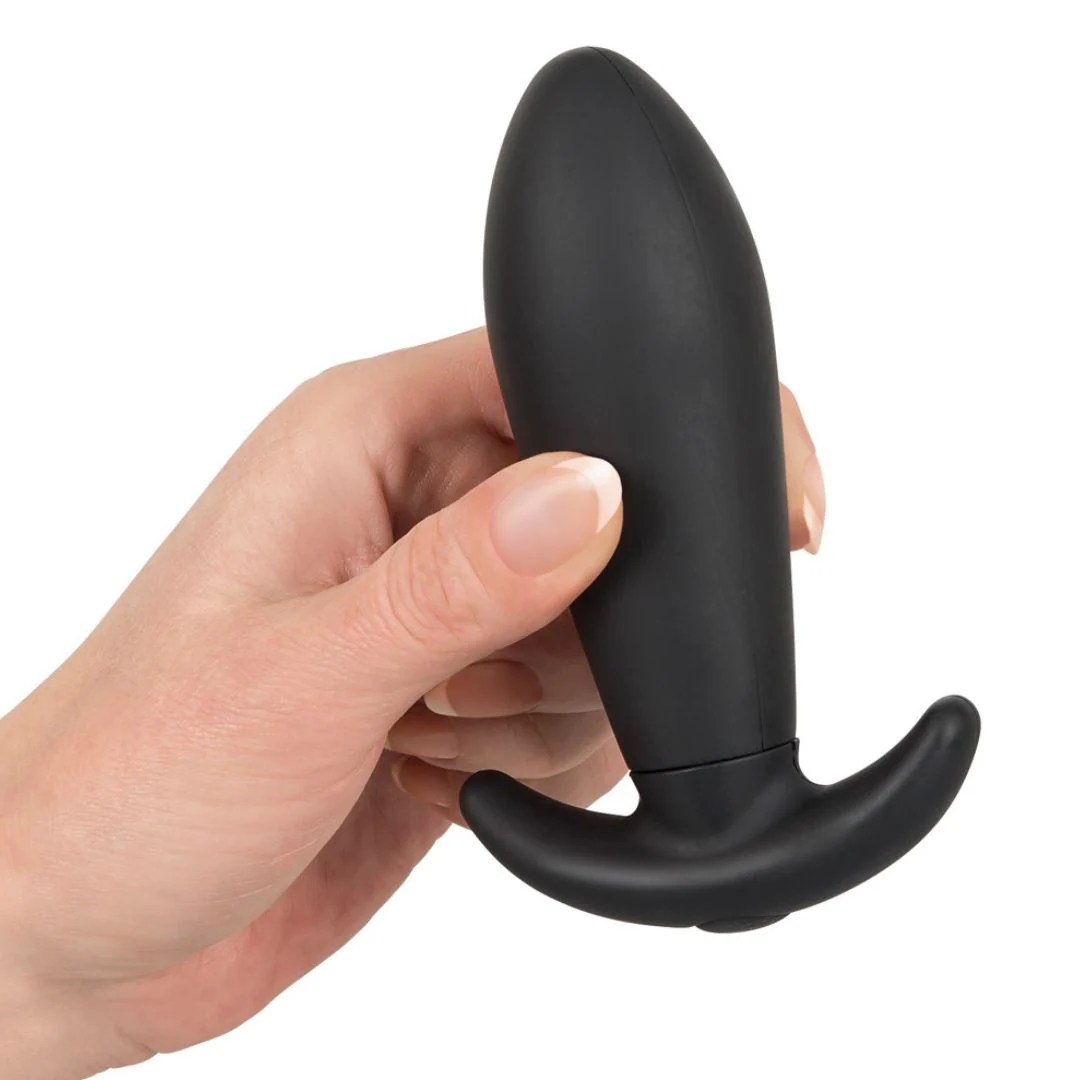 Analvibrator „Remote Controlled Vibro Plug“