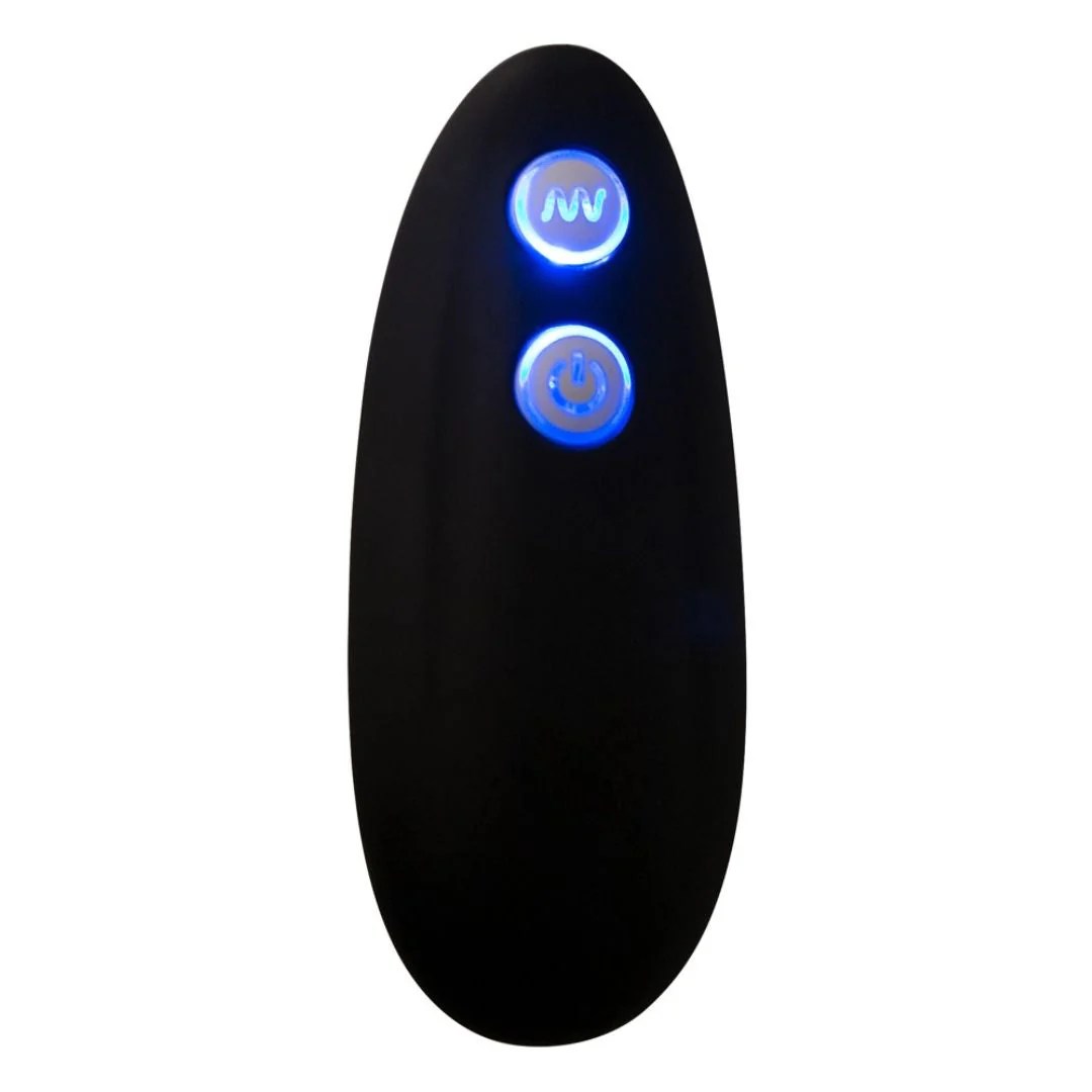 Analvibrator „Remote Controlled Vibro Plug“