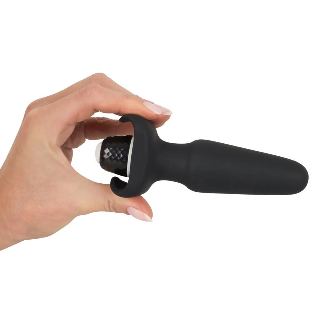 Analvibrator „Rechargeable Butt Plug“