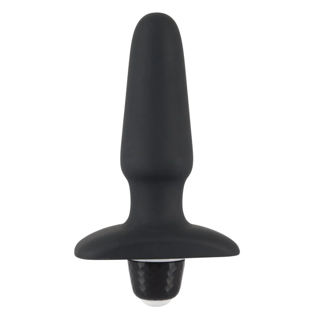 Analvibrator „Rechargeable Butt Plug“