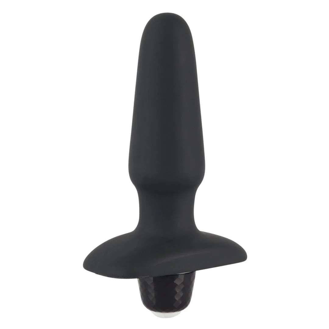Analvibrator „Rechargeable Butt Plug“