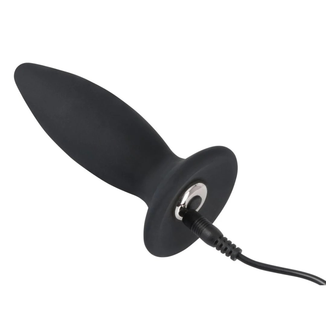 Analvibrator „Rechargeable Plug“