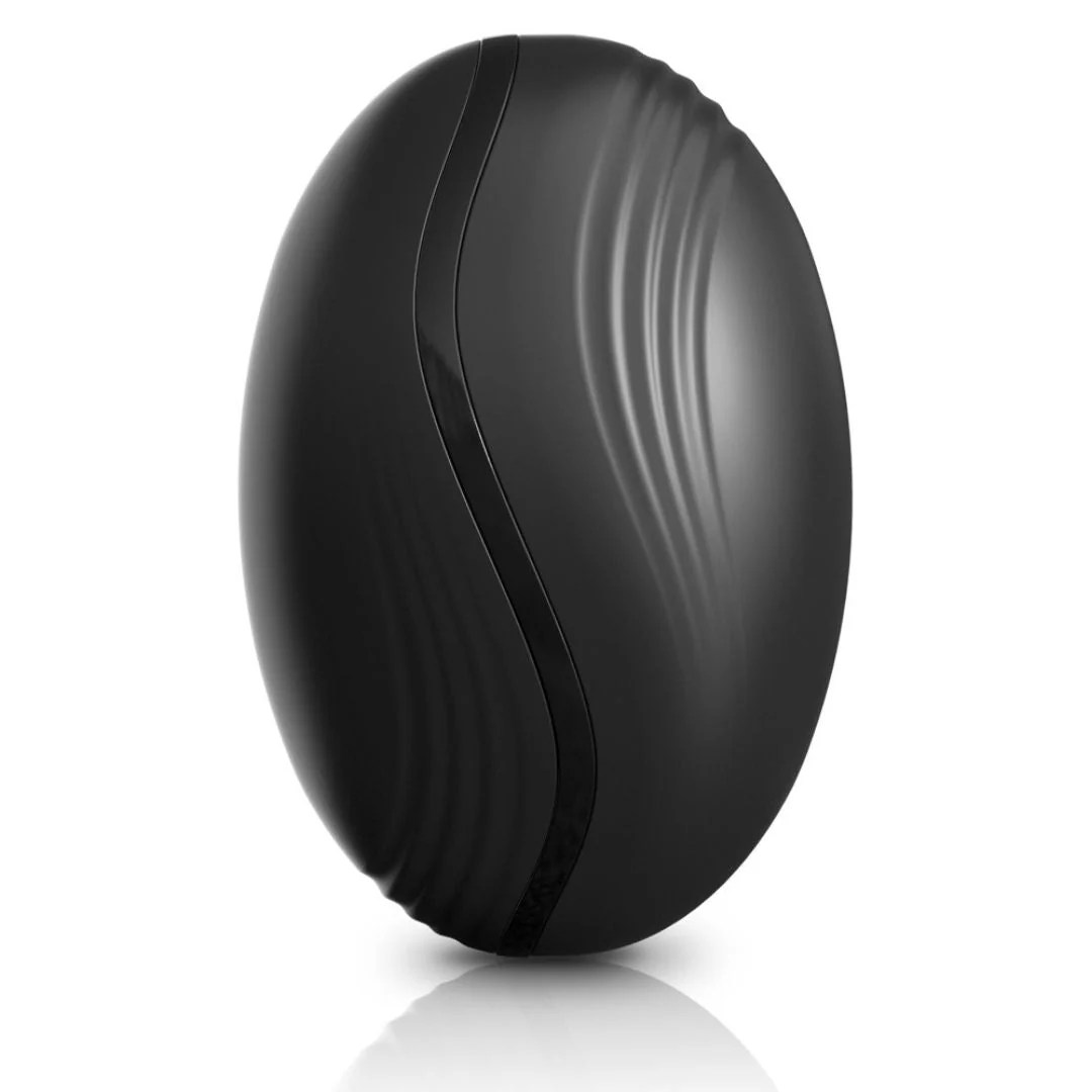 Analvibrator „Silicone Rim Joy“ mit vibrierender Zunge