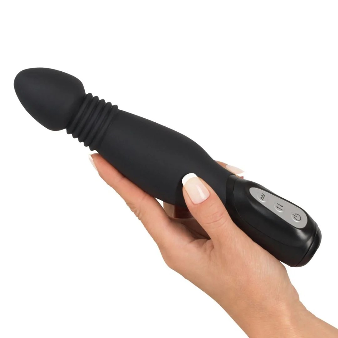 Analvibrator „Thrusting Anal Vibe“