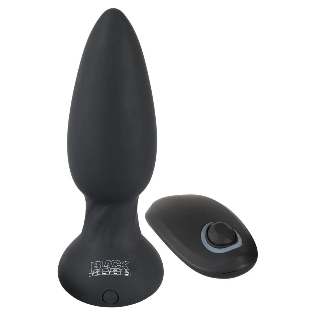 Analvibrator „Vibrating Plug“