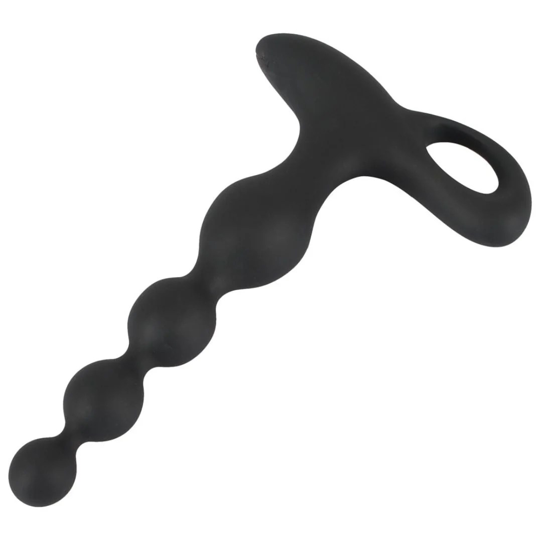 Analvibrator mit Kugel-Design