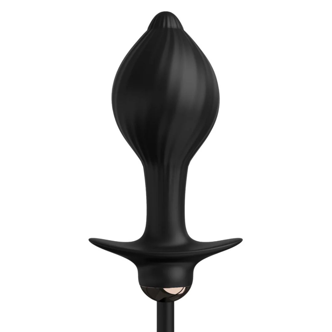 Analvibrator mit Pump-Funktion und Fernbedienung