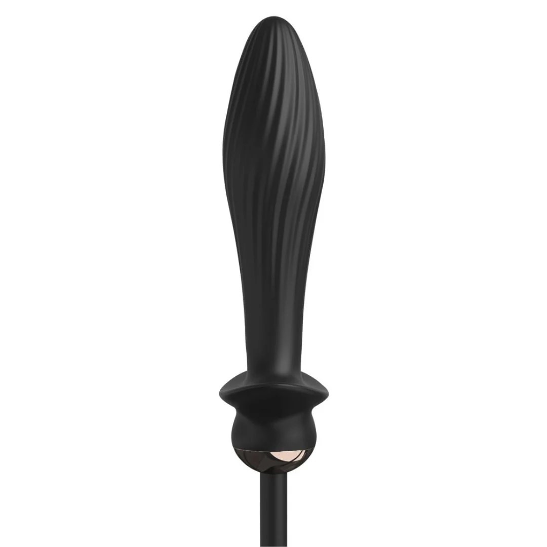Analvibrator mit Pump-Funktion und Fernbedienung
