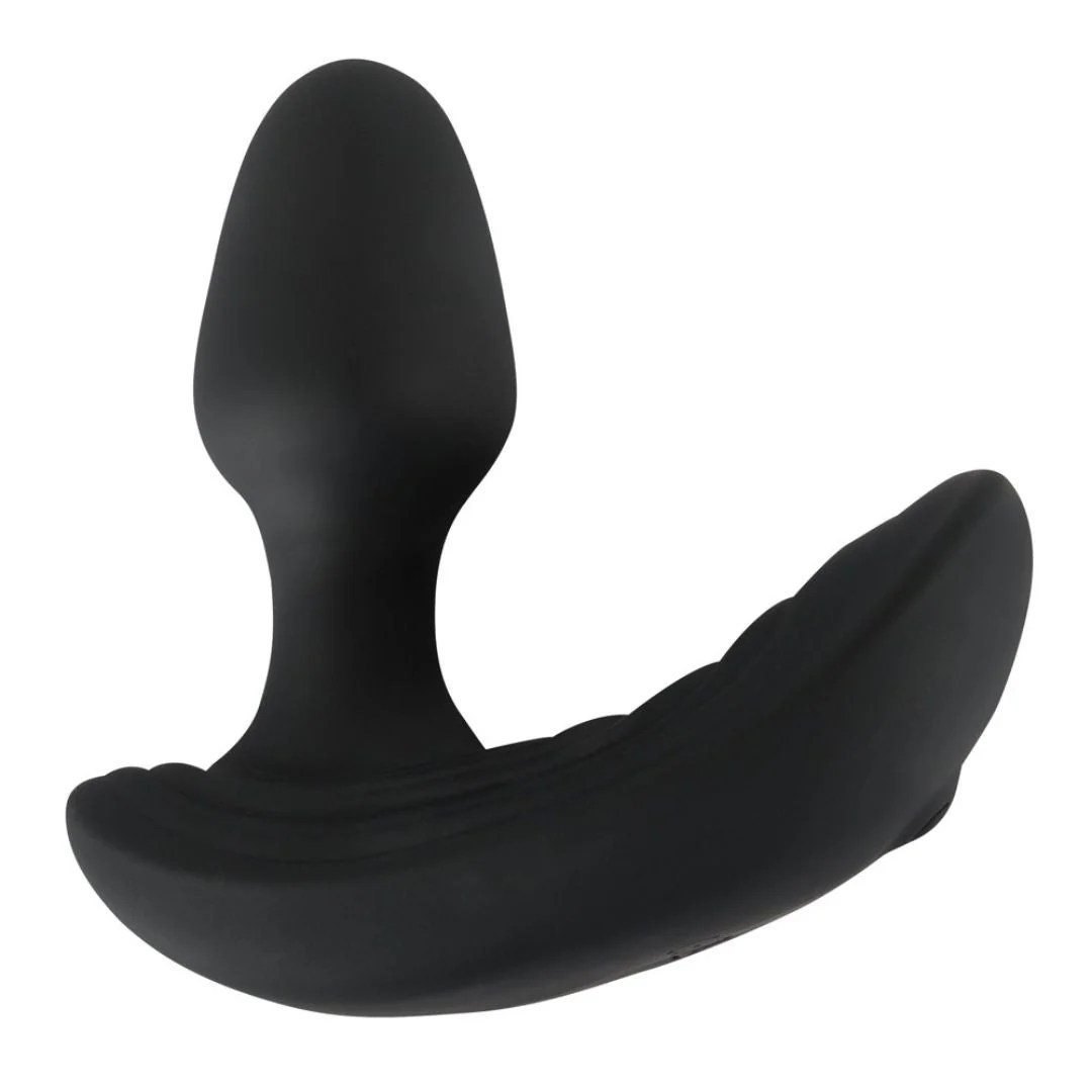 Analvibrator mit Pumpfunktion und Fernbedienung