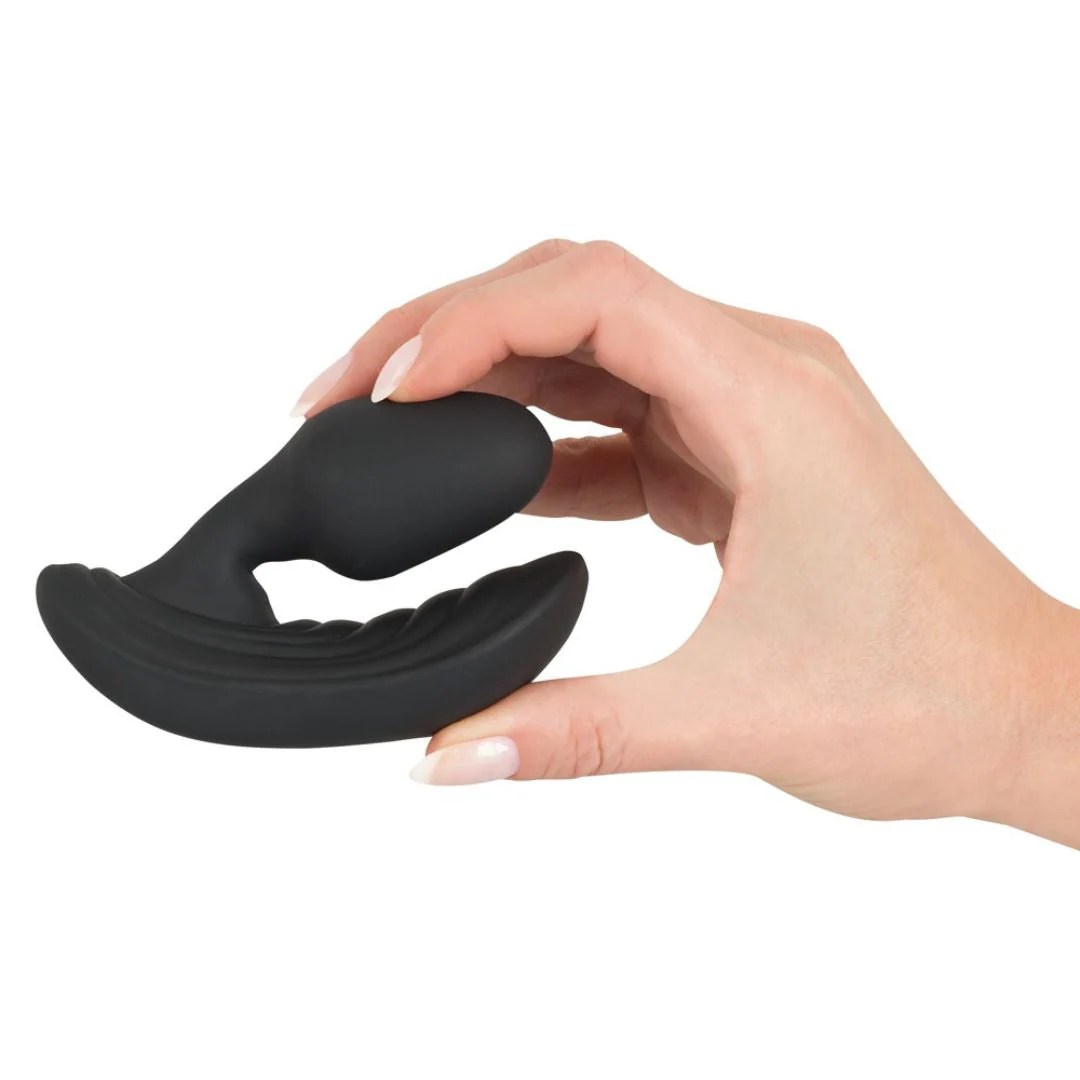 Analvibrator mit Pumpfunktion und Fernbedienung