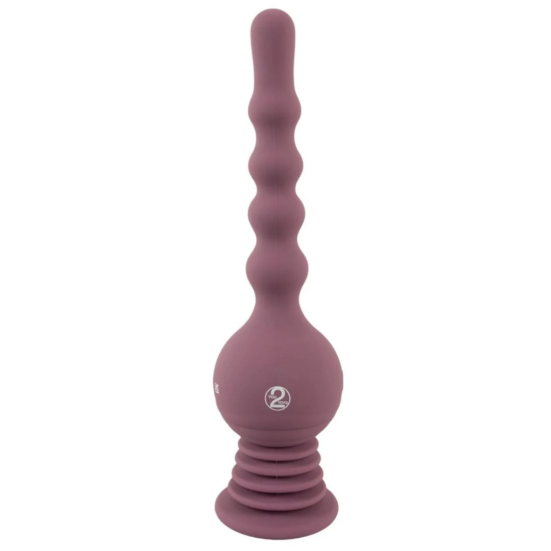 Analvibrator „Turbo Shaker Anal Lover“