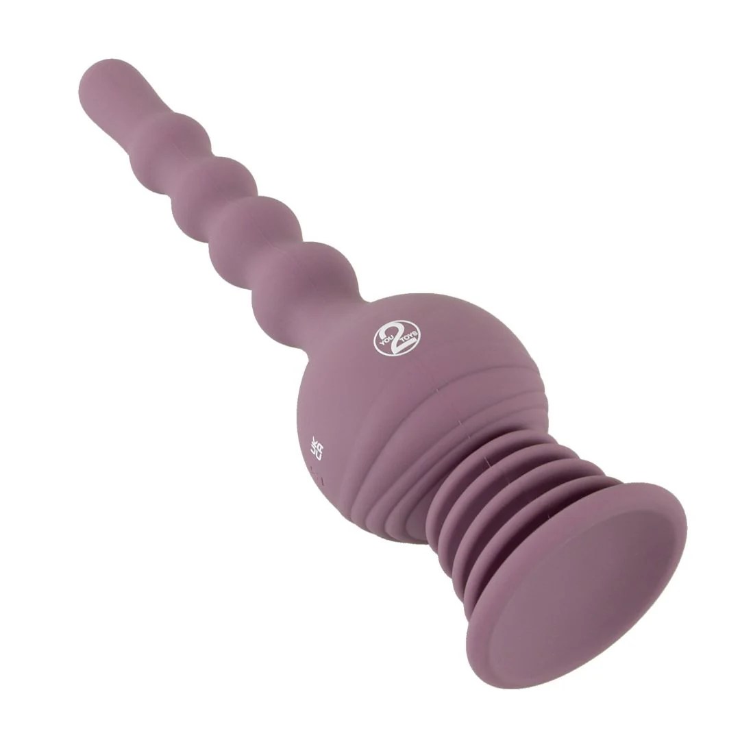 Analvibrator „Turbo Shaker Anal Lover“