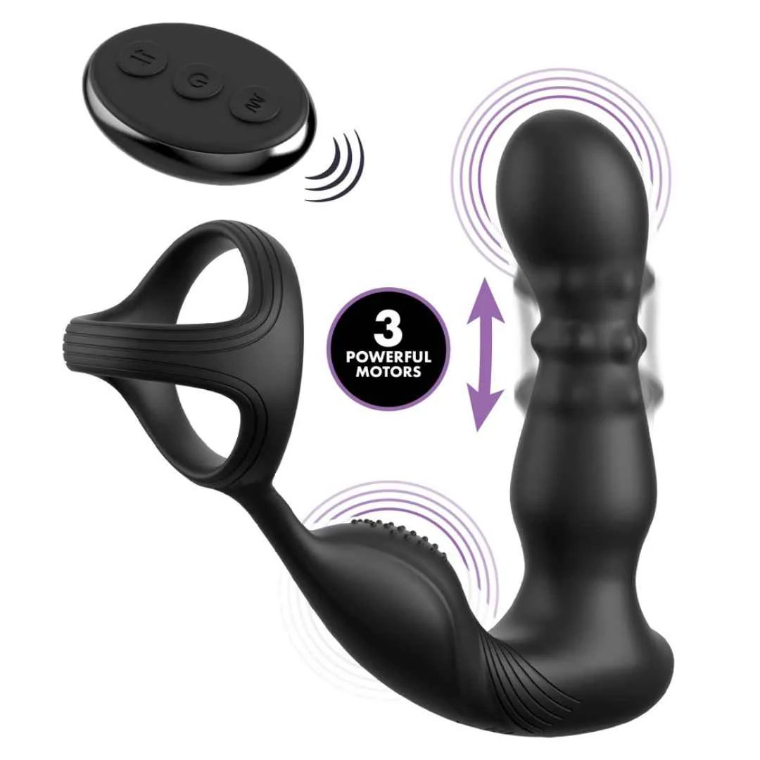 Analvibrator 