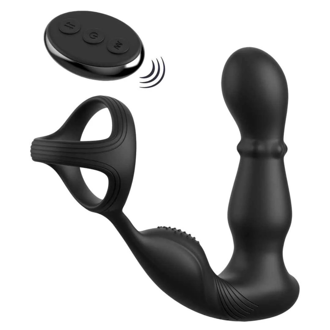 Analvibrator 