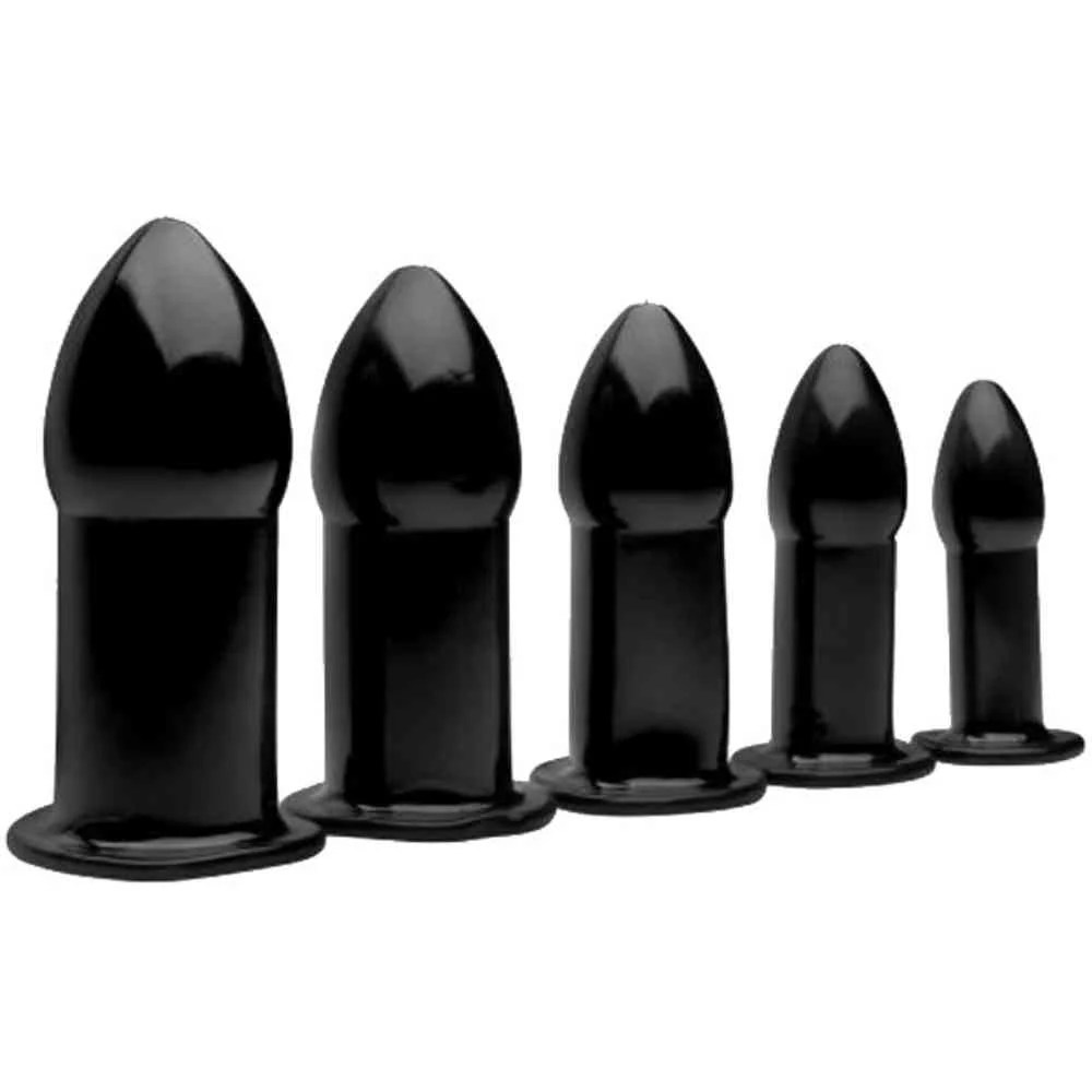 Analplug Set 