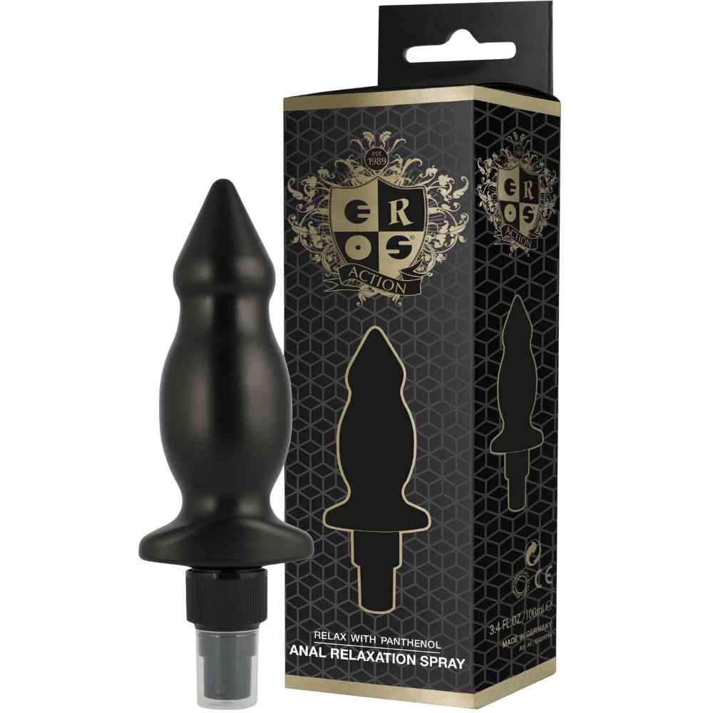 Pflegespray "Action" mit Panthenol