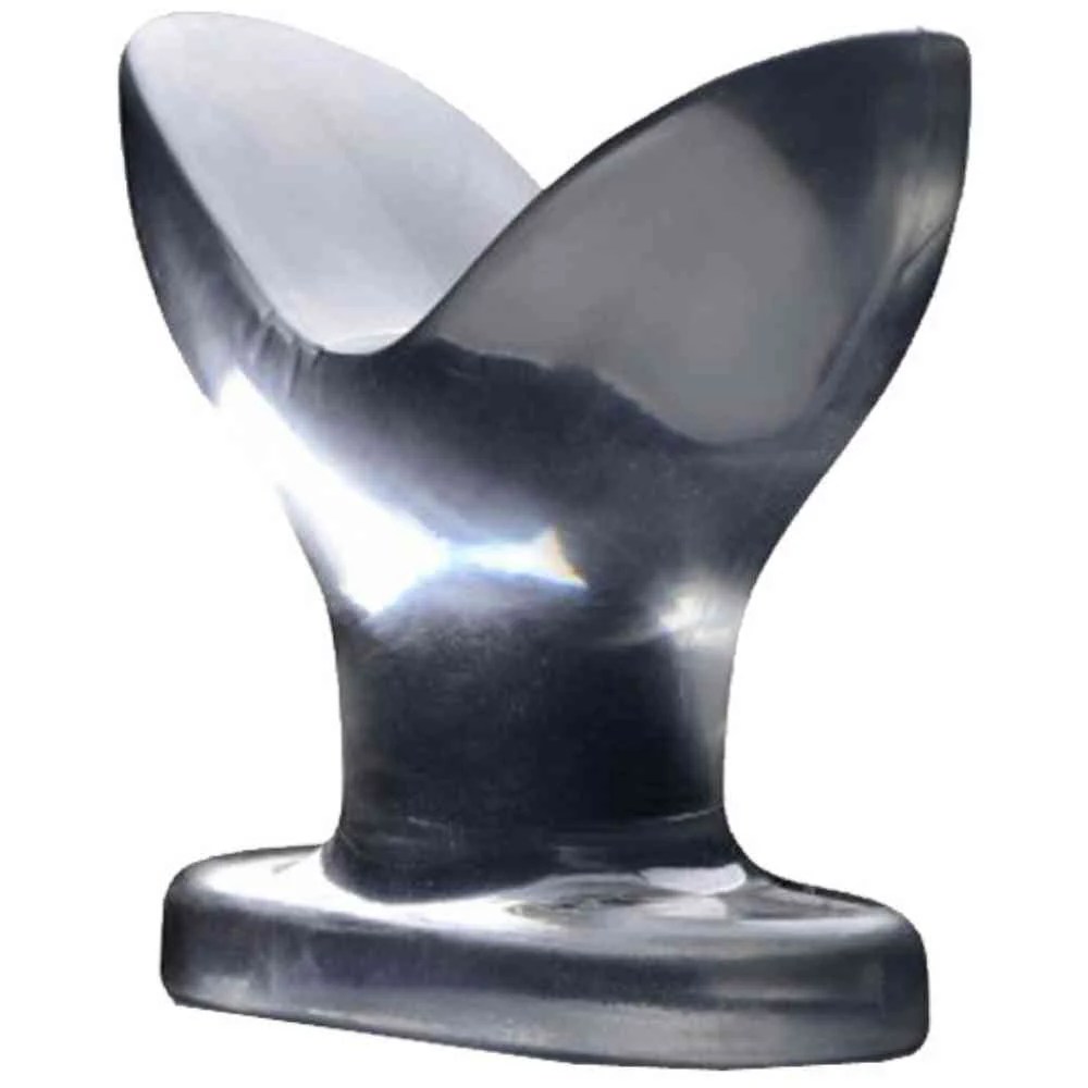 Anal Plug "Anchored"