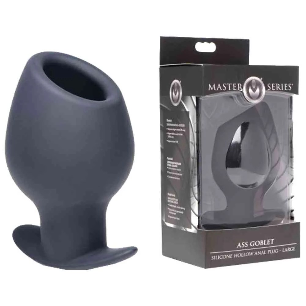 Hohler Anal Plug 