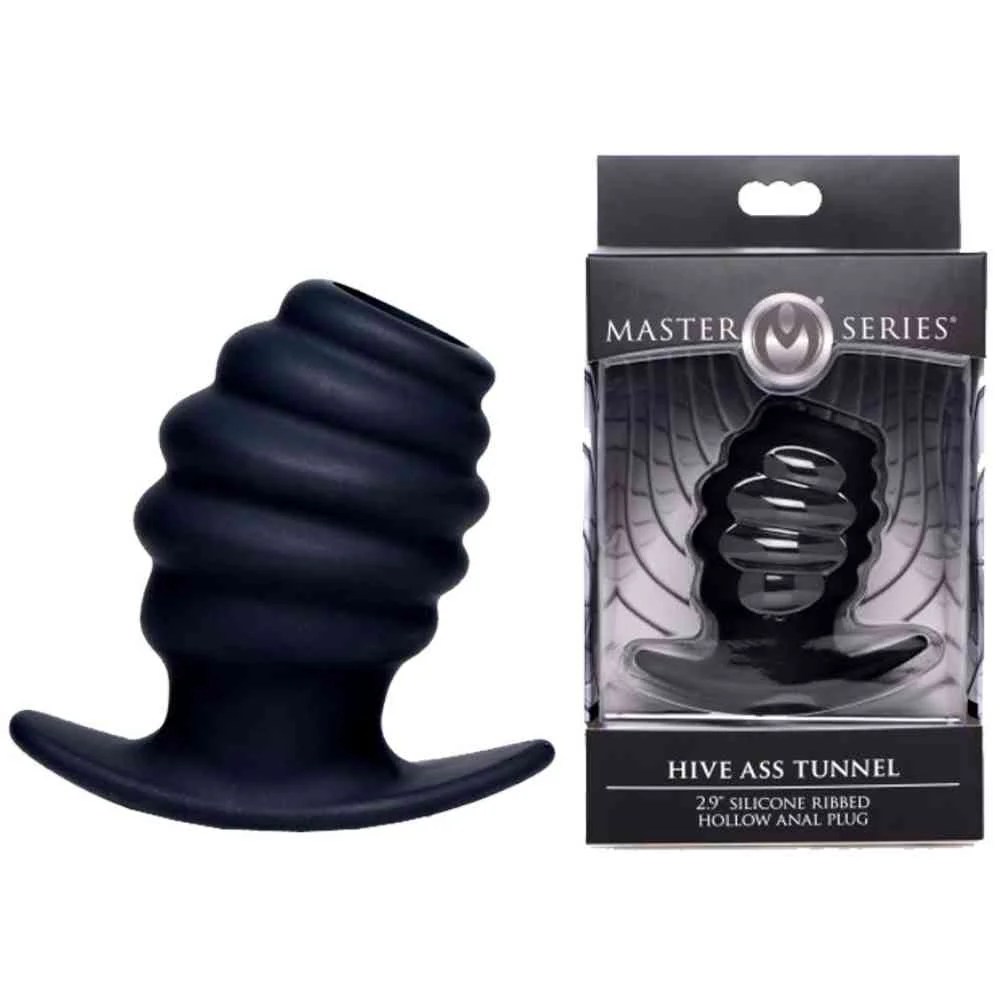 Hohler Anal Plug 