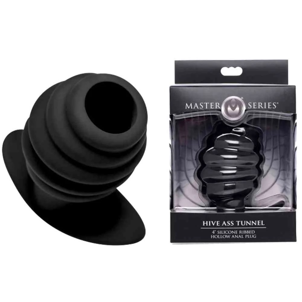 Hohler Anal Plug 