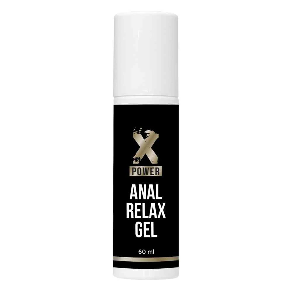 Anal Relax Gel 