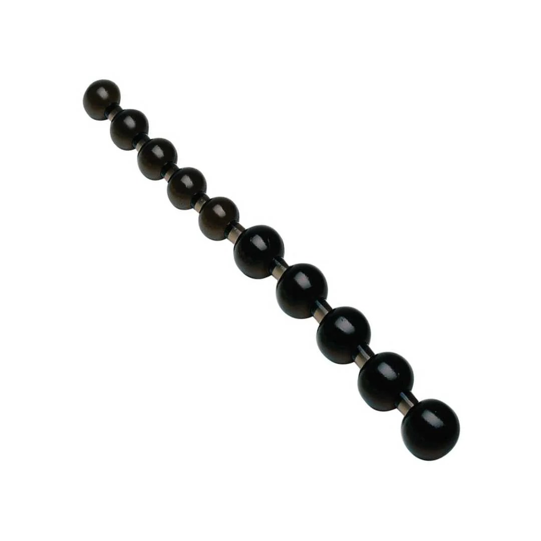 Analkette „Anal Pearls“ mit 10 Kugeln