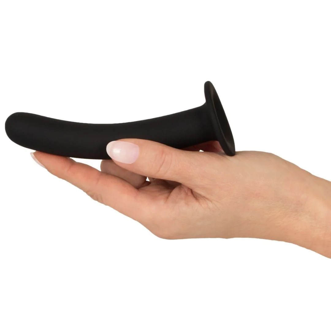 Analdildo mit Saugfuß