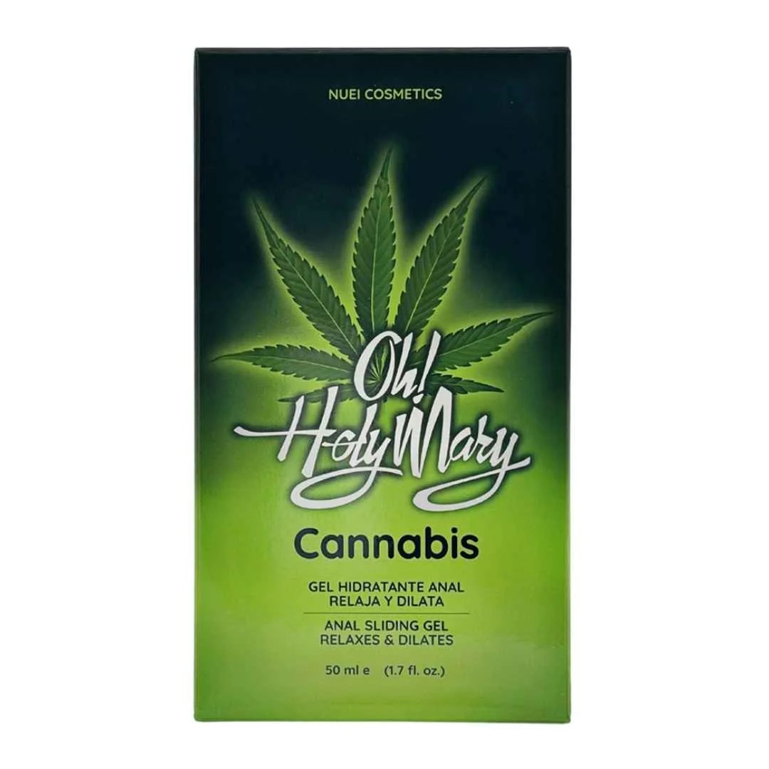 Analgleitgel „Oh! Holy Mary Cannabis“
