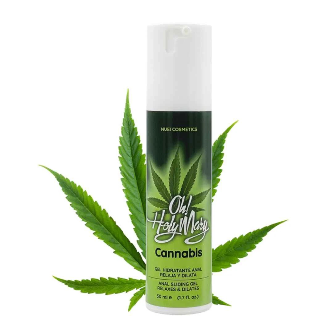 Analgleitgel „Oh! Holy Mary Cannabis“
