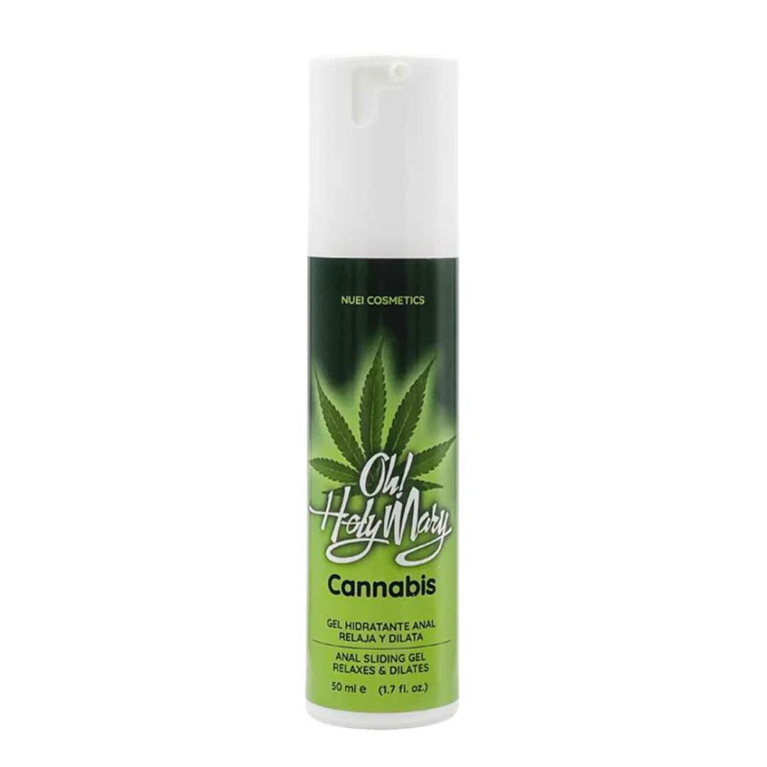 Analgleitgel „Oh! Holy Mary Cannabis“
