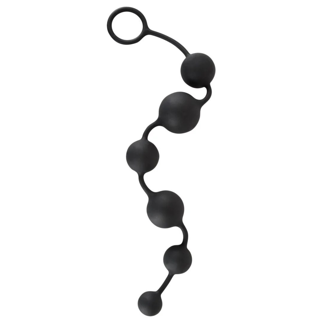 Analkette mit 6 Kugeln