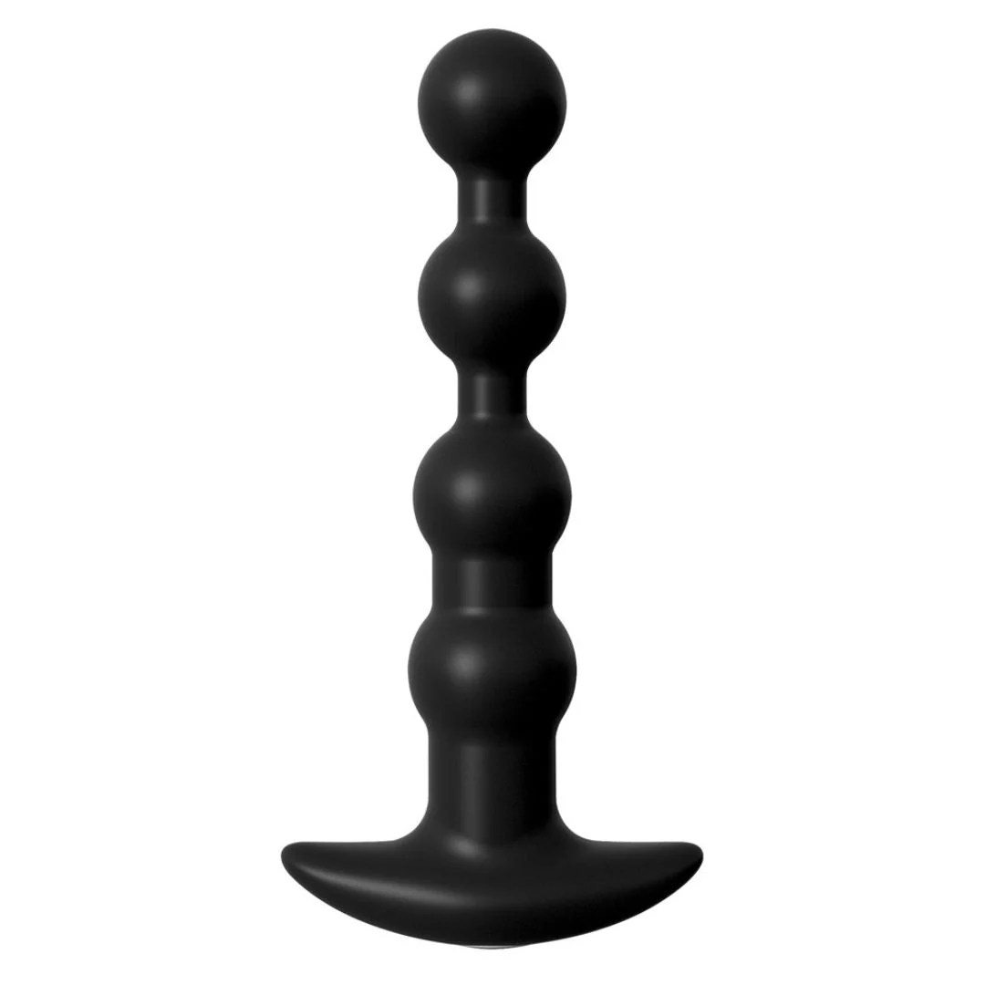 Analkette mit Vibration