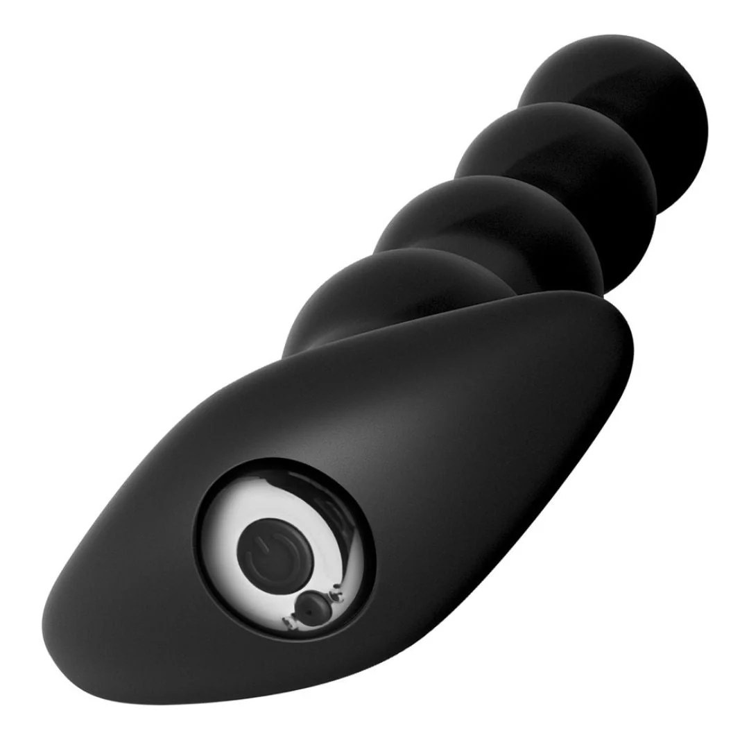 Analkette mit Vibration