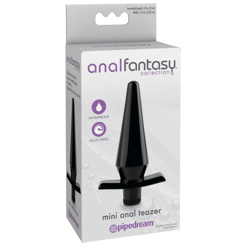 Analplug “Mini Anal Teazer”