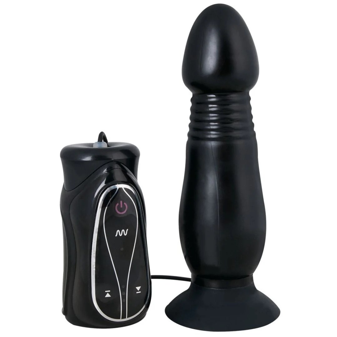 Analplug „Anal Pusher“