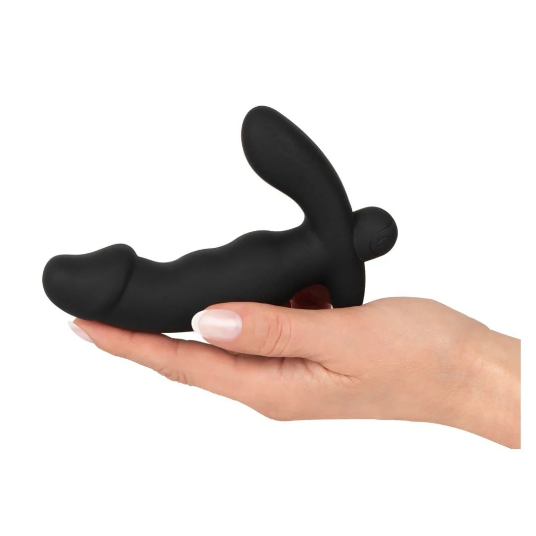 Analplug „Cock Shaped Butt Plug with Vibration“