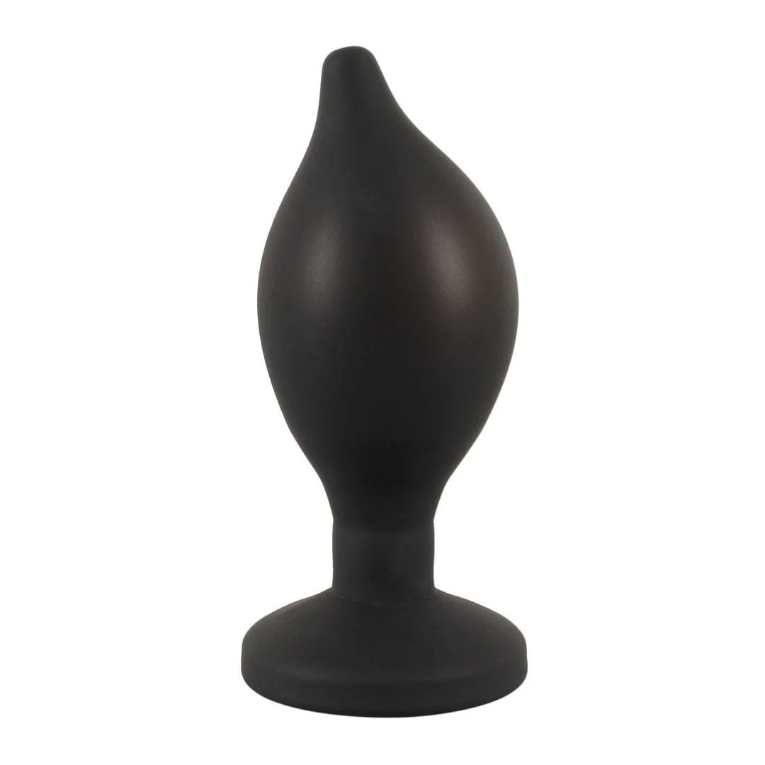 Analplug „RC Inflatable Plug with Vibration“
